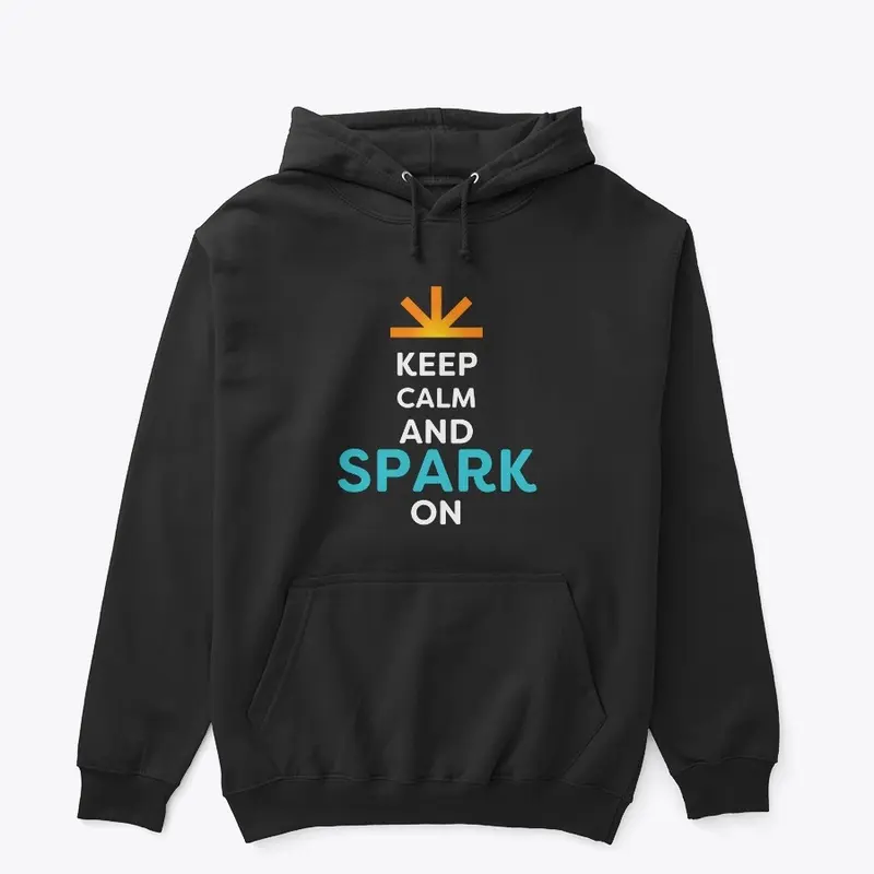 Keep Calm Classic Pullover Hoodie